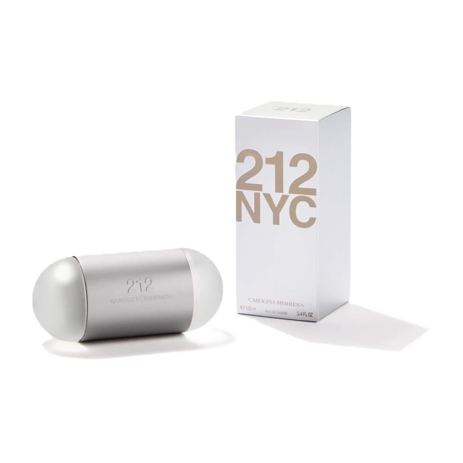 عطر كارولينا هيريرا 212 للنساء - Carolina Herrera 212 - 100ml