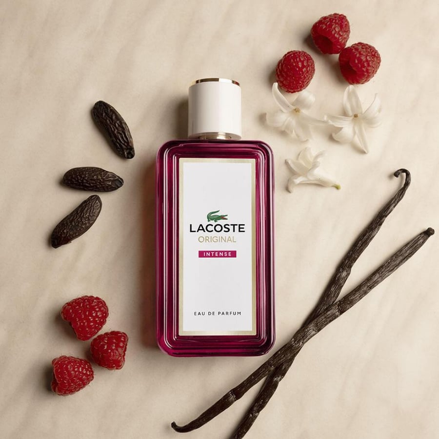 عطر لاكوست أوريجينال إنتنس للنساء - Lacoste Original For Her Intense - 100ml