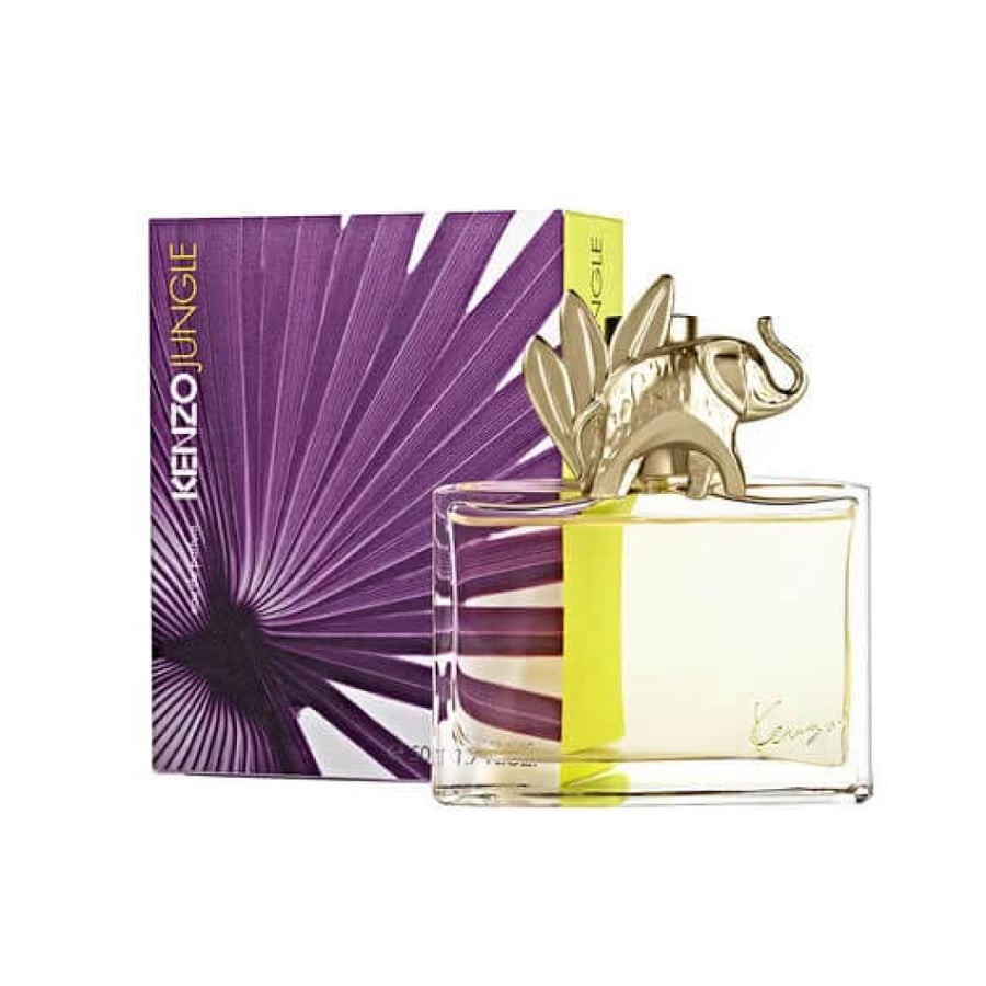 عطر كنزو جانجل للنساء - Kenzo Jungle L'Elephant - 100ml