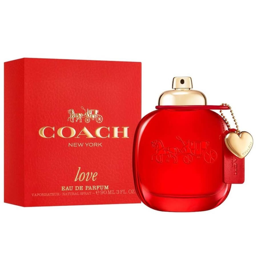 عطر كوتش إن لوف للنساء - Coach In Love - 90ml
