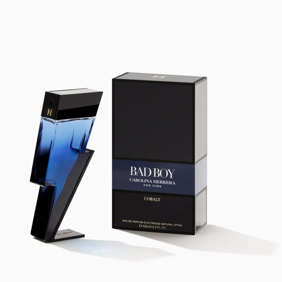 عطر كارولينا هيريرا باد بوي كوبالت للرجال - Carolina Herrera Bad Boy Cobalt - 100ml