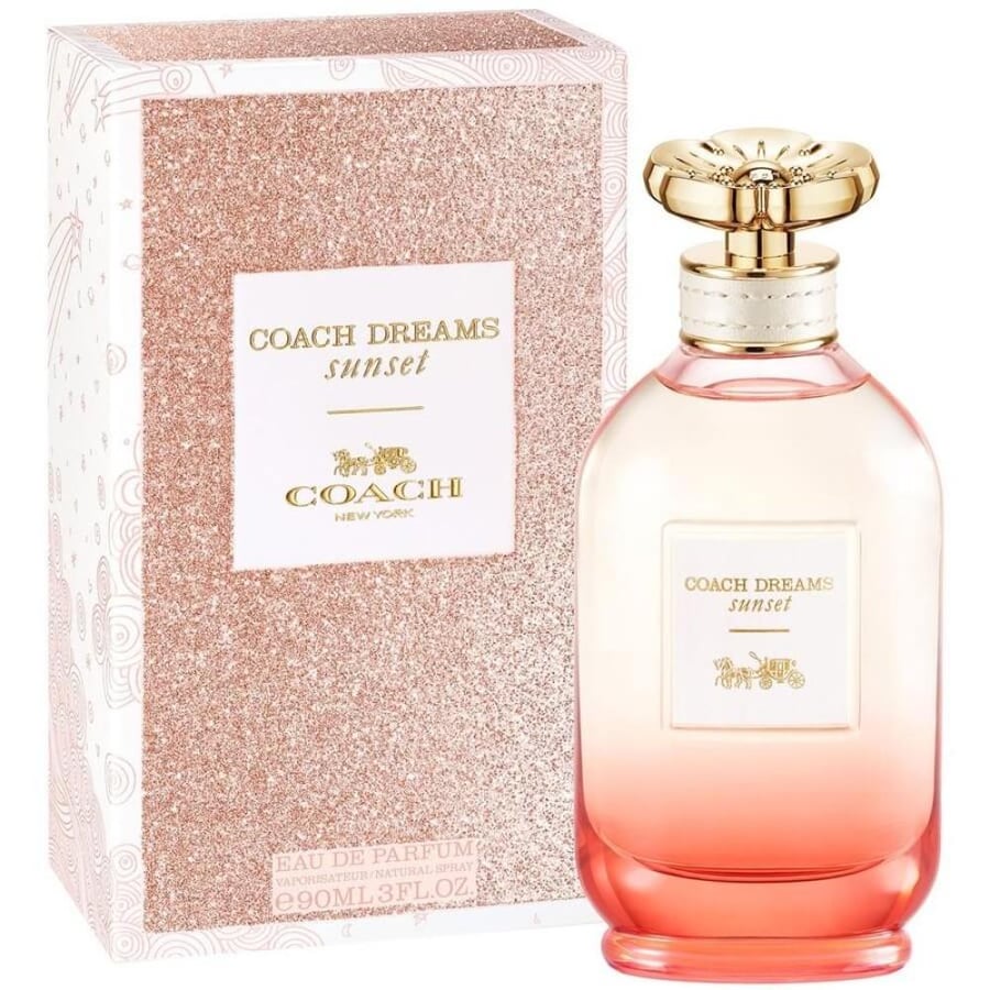 عطر كوتش دريمز صنسيت للنساء - Coach Dreams Sunset - 90ml