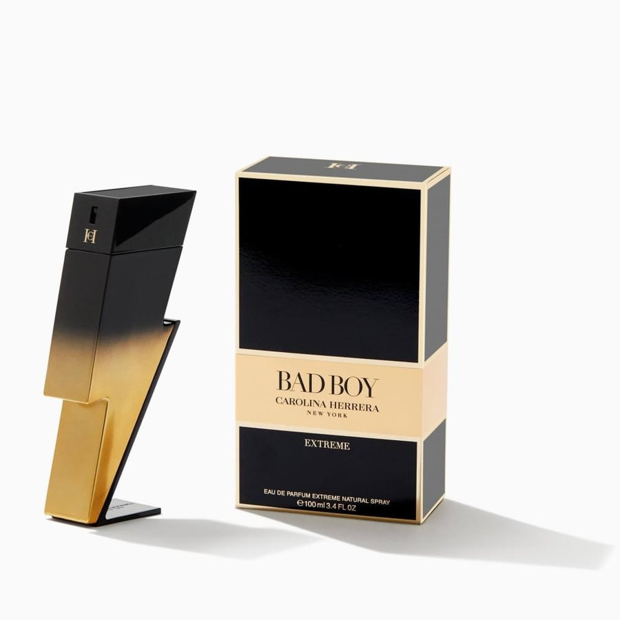 عطر كارولينا هيريرا باد بوي إكستريم للرجال - Carolina Herrera Bad Boy Extreme - 100ml