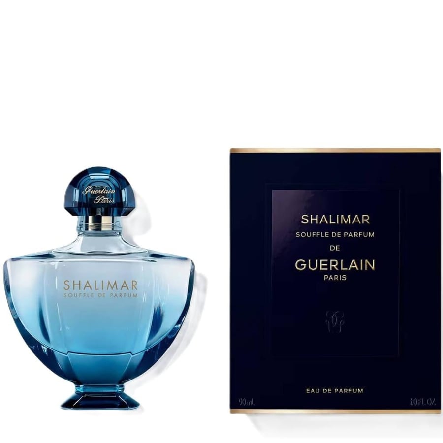 Guerlain Shalimar Souffle for women - Guerlain Shalimar Souffle EDP - 90ml