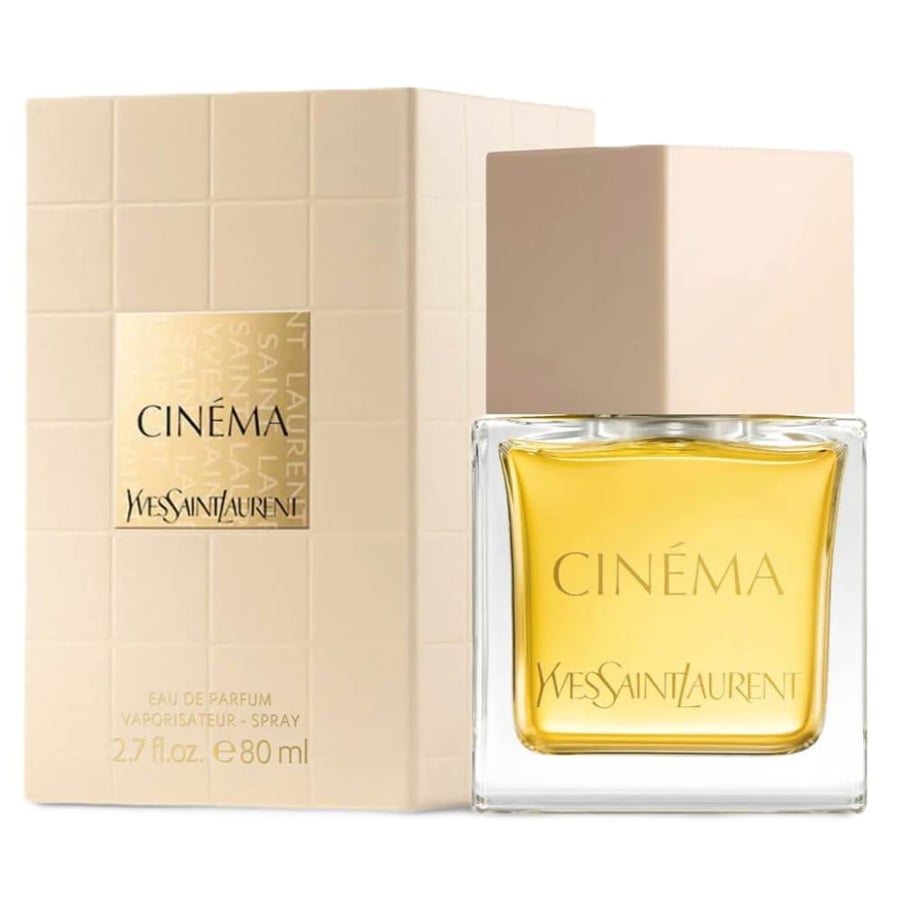 عطر إيف سان لوران سينما للنساء - Yves Saint Laurent Cinema - 80ml