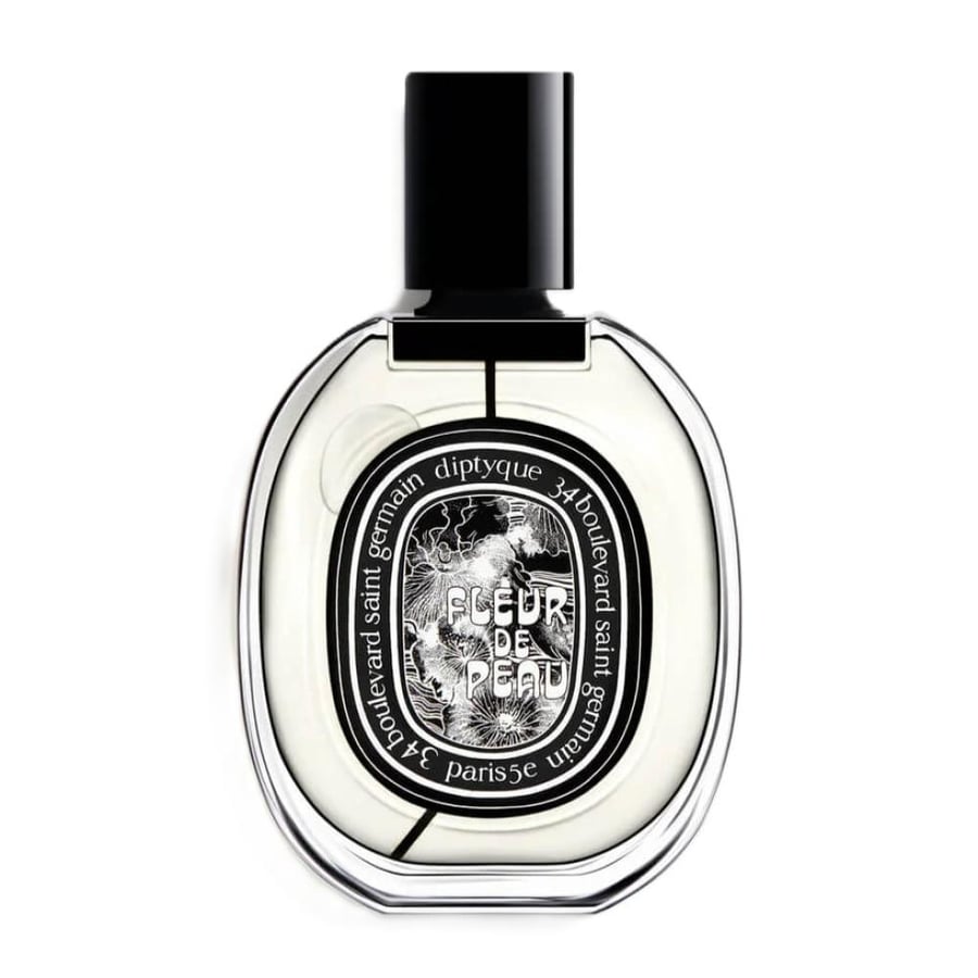 عطر ديبتيك فلور دو بو للجنسين - Diptyque Fleur de Peau - 75ml