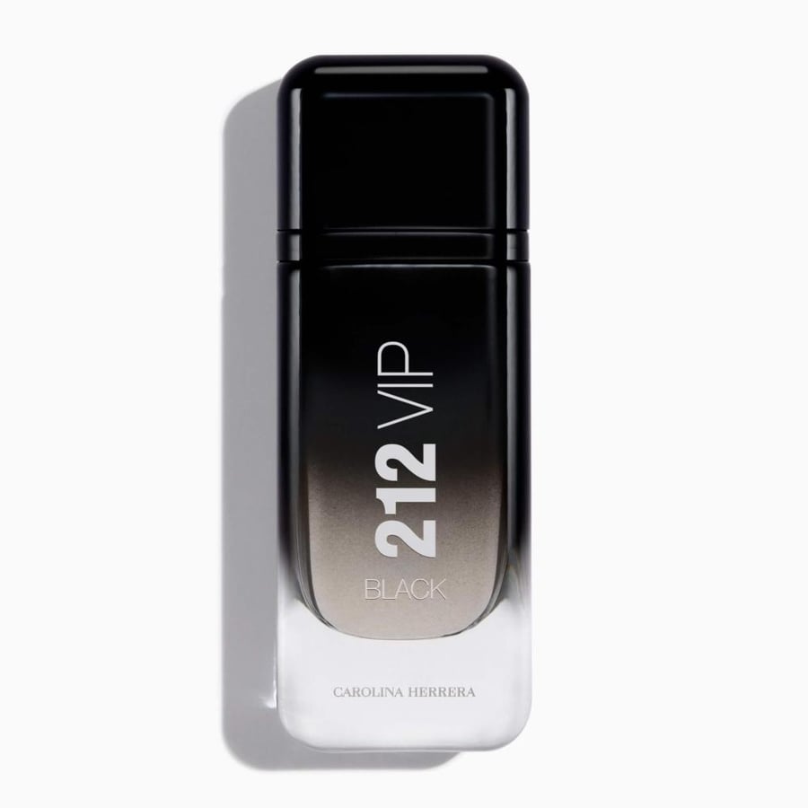 عطر كارولينا هيريرا 212 في آي بي بلاك للرجال - Carolina Herrera 212 VIP Black - 100ml