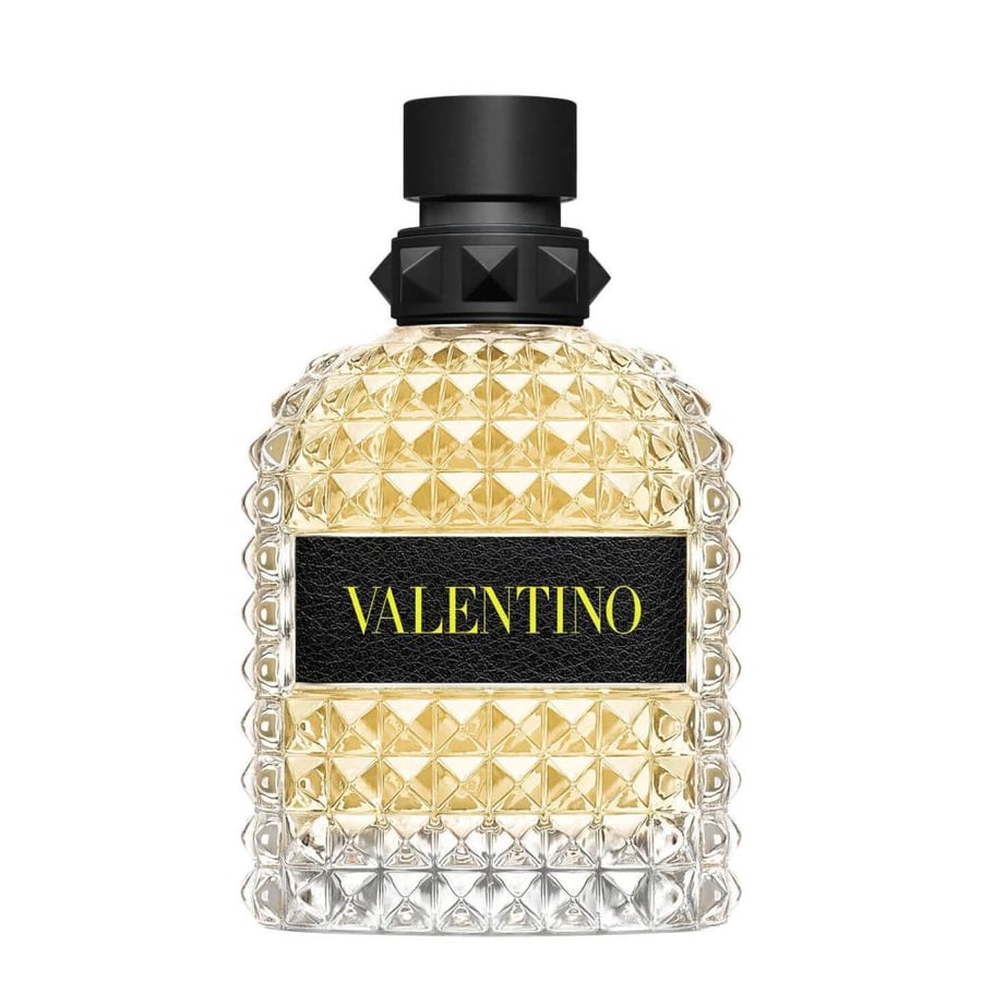 Valentino Uomo Born In Roma Yellow Dream for men - Valentino Uomo Born In Roma Yellow Dream - 100ml