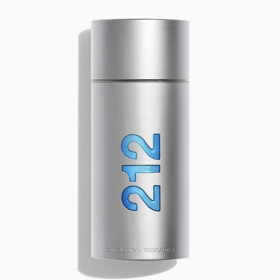 عطر كارولينا هيريرا 212 للرجال - Carolina Herrera 212 Men - 100ml