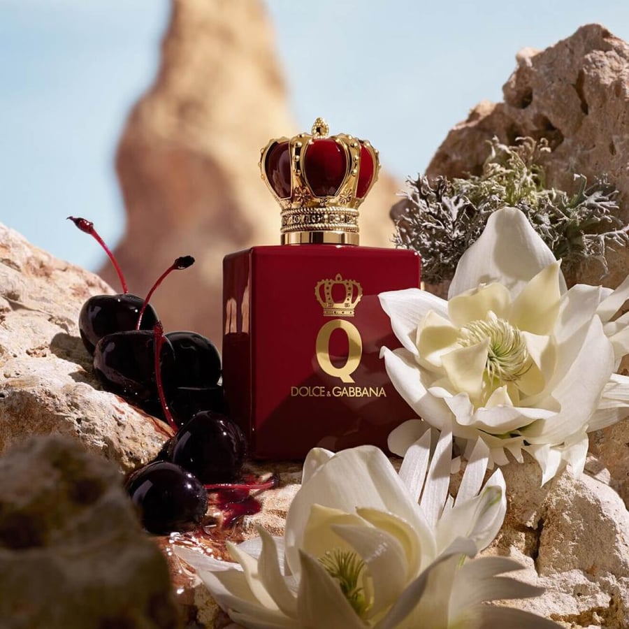 عطر دولتشي أند غابانا كيو إليكسير للنساء - Dolce & Gabbana Q Elixir - 50ml