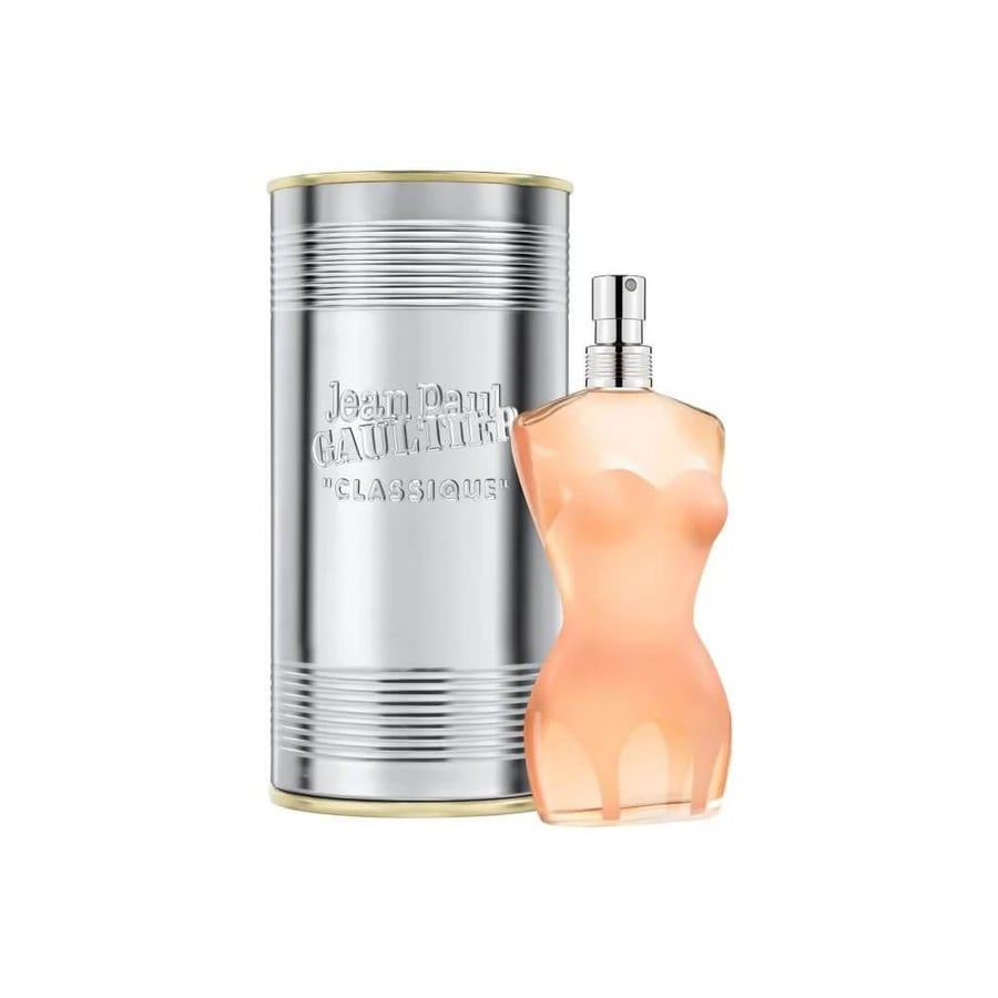 Jean Paul Gaultier Classique for women - Jean Paul Gaultier Classique EDT - 100ml