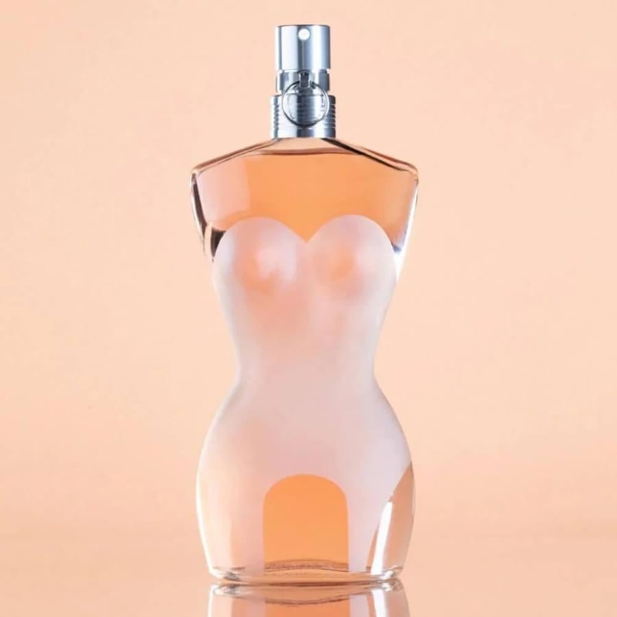 Jean Paul Gaultier Classique for women - Jean Paul Gaultier Classique EDT - 100ml