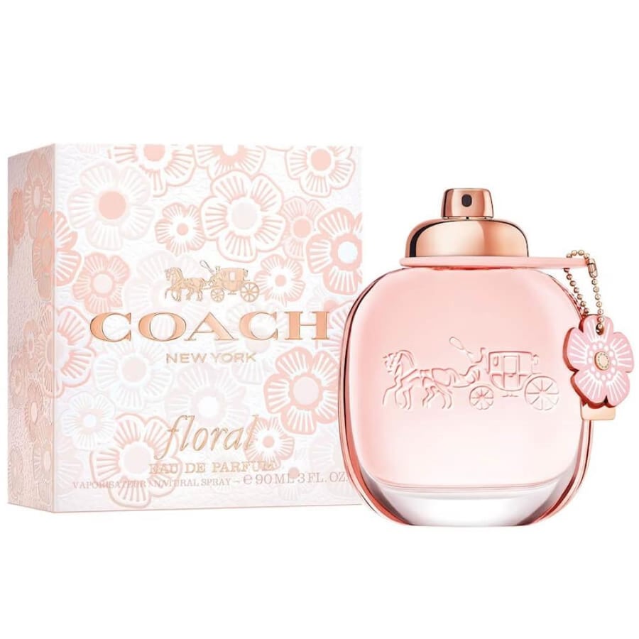 عطر كوتش فلورال للنساء - Coach Floral - 90ml