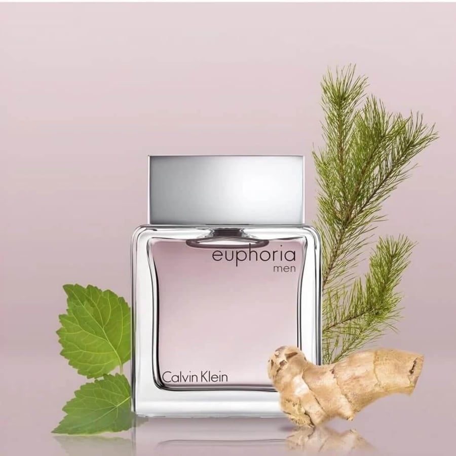 عطر كالفين كلاين ايفوريا فور مان للرجال - Calvin Klein euphoria For Men - 100ml