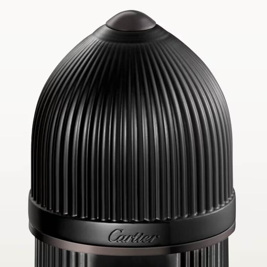 عطر كارتييه باشا دي كارتييه نوار أبسولو للرجال - Cartier Pasha de Cartier Noir Absolu - 100ml
