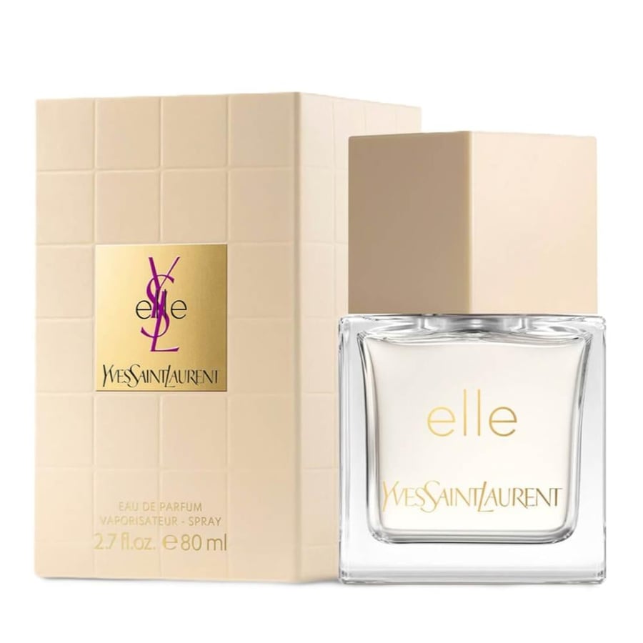 عطر إيف سان لوران إيلي للنساء - Yves Saint Laurent Elle - 80ml