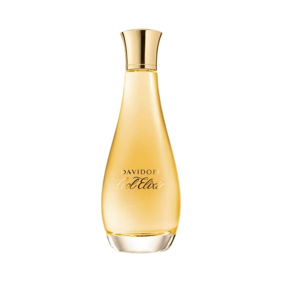 عطر دافيدوف كول ووتر إليكسير للنساء - Davidoff Cool Water Elixir Parfum - 100ml