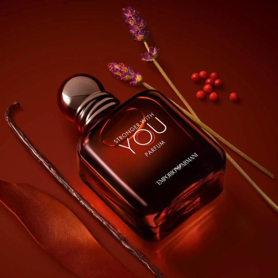 Giorgio Armani Emporio Armani Stronger With You Parfum - 100ml