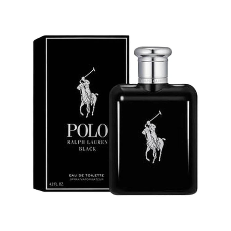Ralph Lauren Polo Black perfume for men - Ralph Lauren Ralph Lauren Polo Black - 125ml