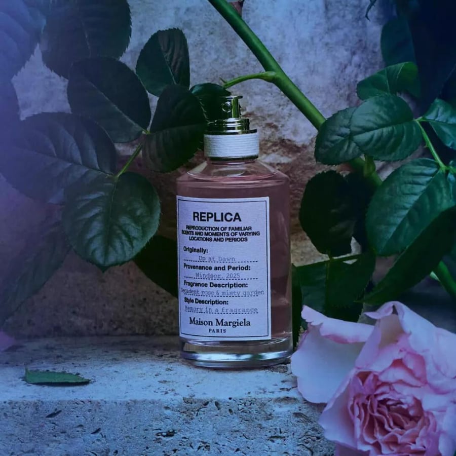 عطر ميزون مارجيلا ريبليكا أب أت دون للنساء - Maison Margiela Replica Up At Dawn - 100ml