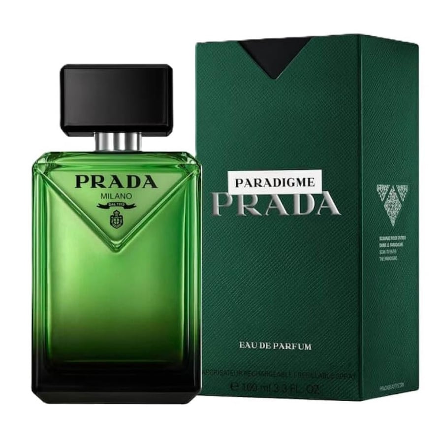 Prada Paradigme men's perfume - Prada Paradigme EDP - 100ml