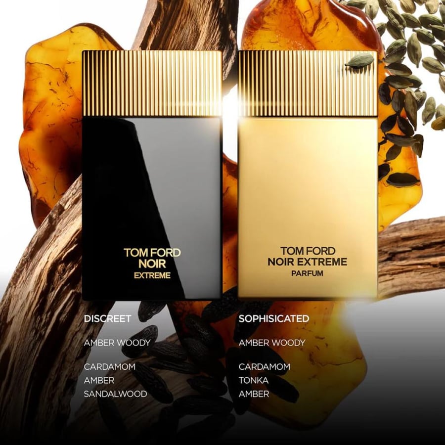 Tom Ford Noir Extreme perfume for men - Tom Ford Noir Extreme EDP - 100ml