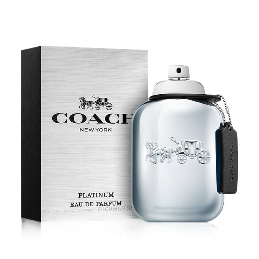 عطر كوتش بلاتينيوم للرجال - Coach Platinum - 100ml