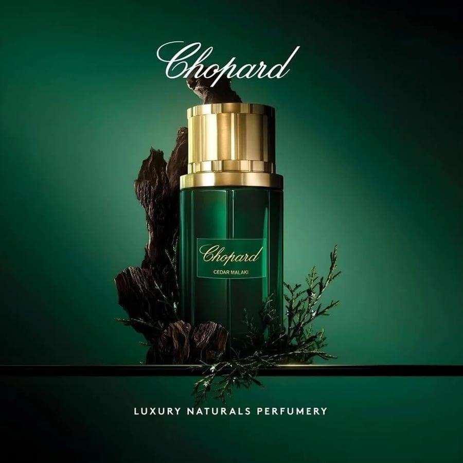 Chopard Cedar Malaki perfume for men and women - Chopard Cedar Malaki EDP - 80ml