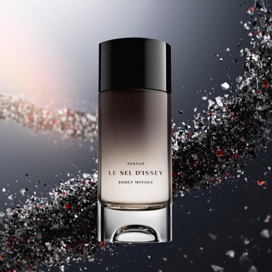 عطر إيسي مياكي لو سيل دو إيسي برفيوم للرجال - Issey Miyake Le Sel d'Issey Parfum - 100ml