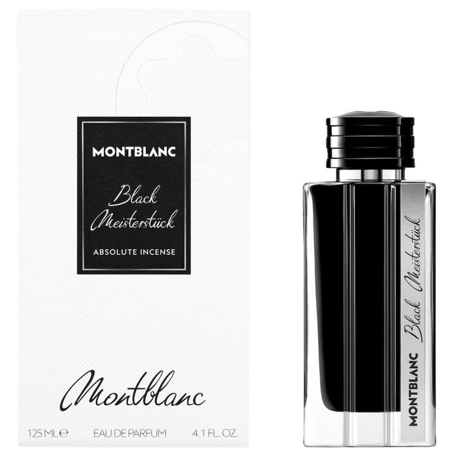 Mont Blanc Black Meisterstuck perfume for unisex - 125ml