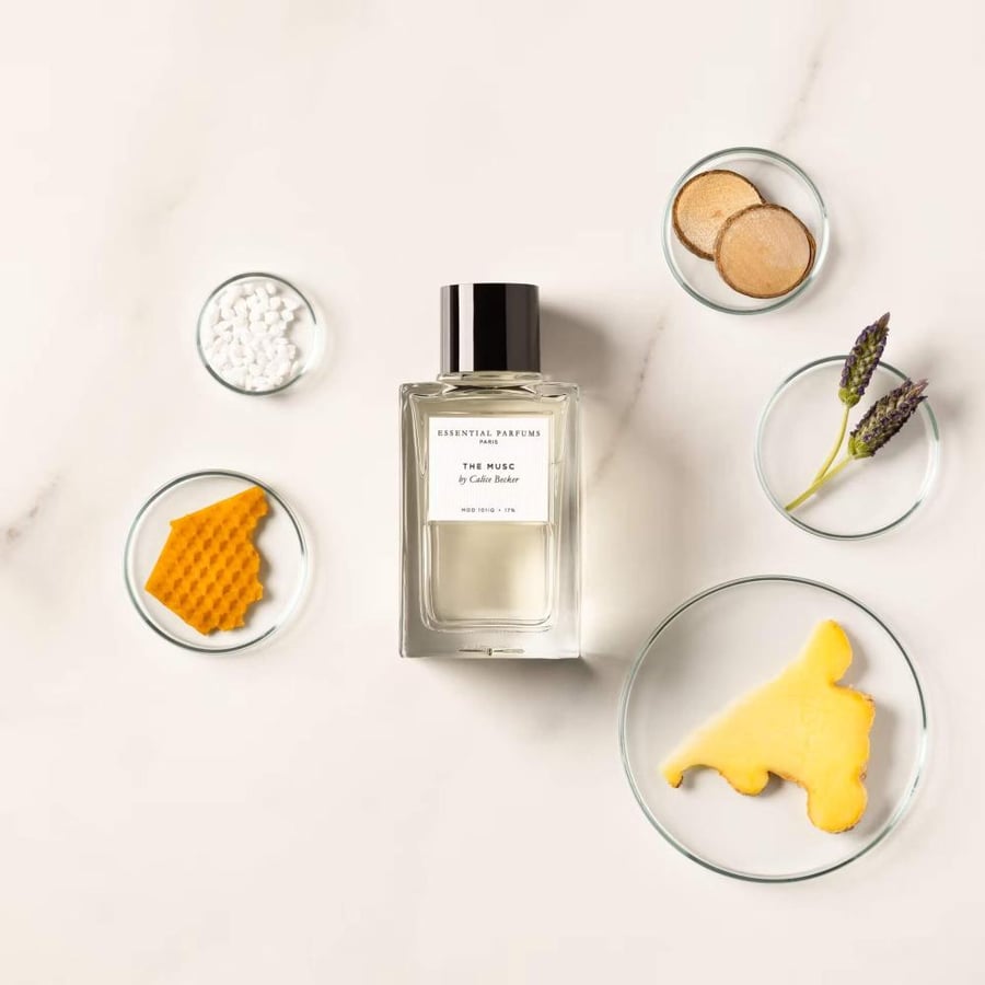 عطر ايسينشيال بيرفيوم ذا مسك للجنسين - Essential Parfums The Musc - 100ml
