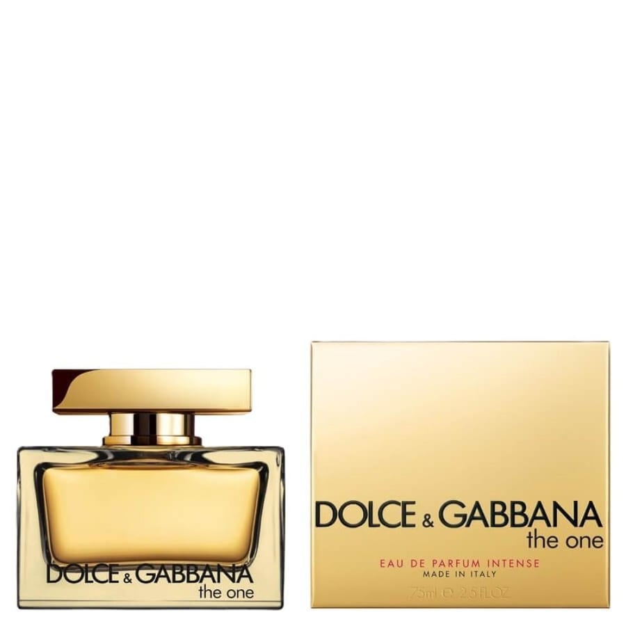 عطر دولتشي أند غابانا ذا ون إنتنس للنساء - Dolce & Gabbana The One Intense - 75ml