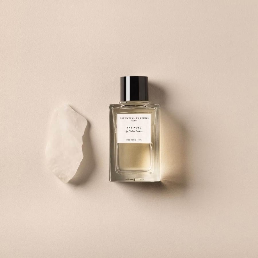 عطر ايسينشيال بيرفيوم ذا مسك للجنسين - Essential Parfums The Musc - 100ml