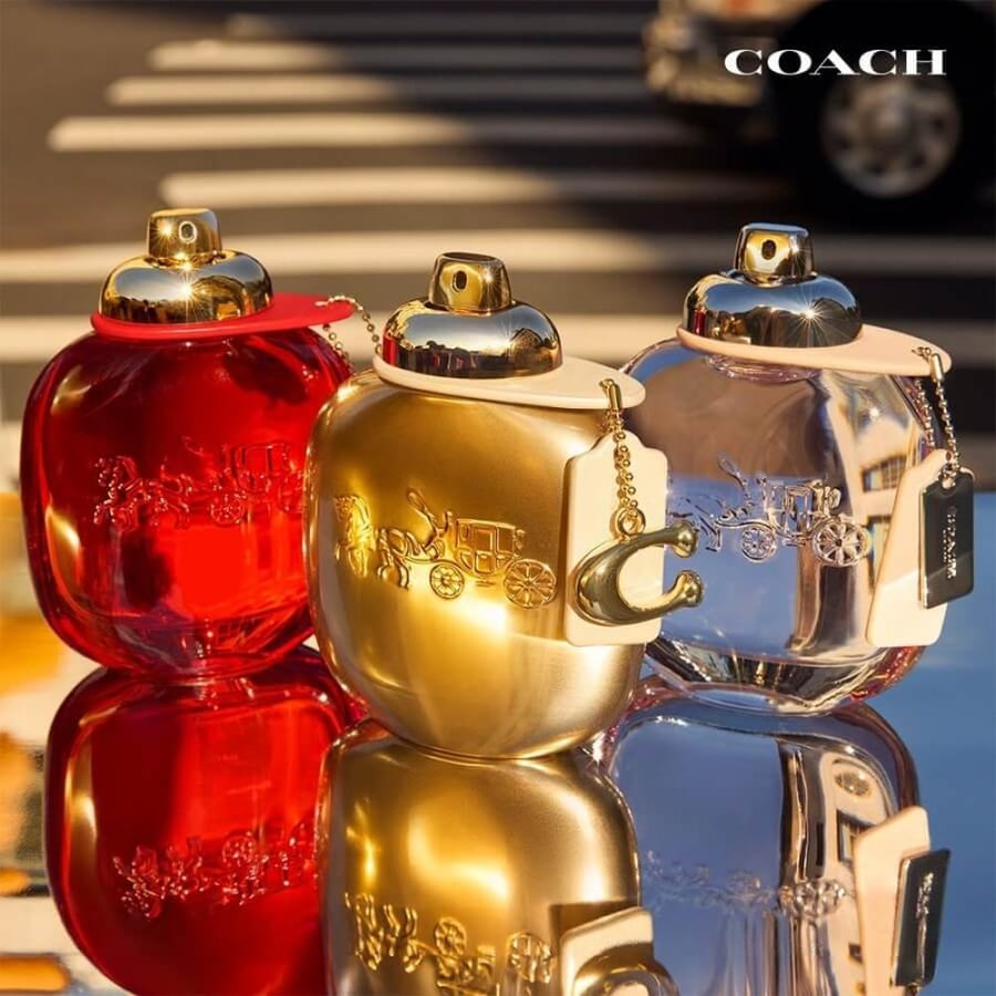 عطر كوتش إن لوف للنساء - Coach In Love - 90ml