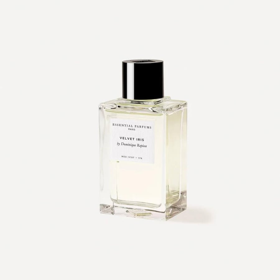 عطر ايسينشيال بيرفيوم فلفت ايرس للجنسين - Essential Parfums Velvet Iris - 100ml