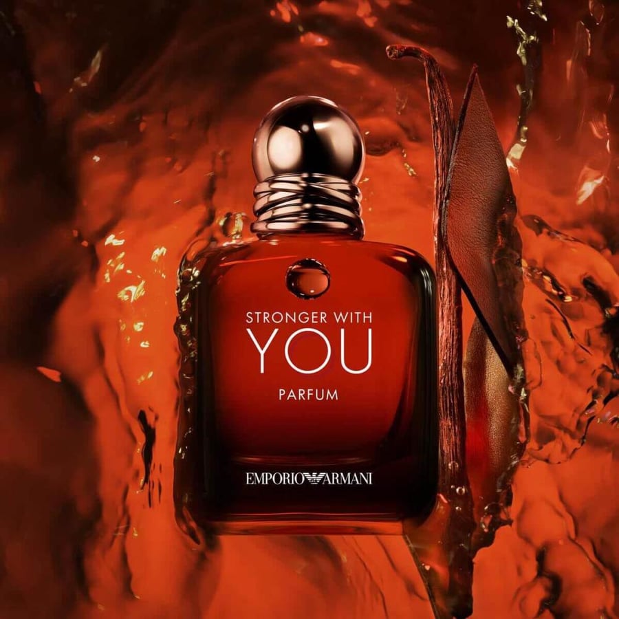 Giorgio Armani Emporio Armani Stronger With You Parfum - 100ml