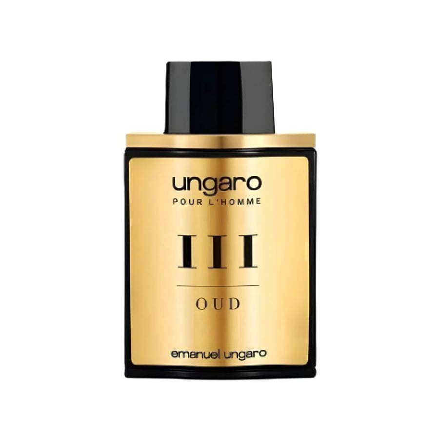 عطر إيمانويل أنغارو بور لوم عود للرجال Emanuel Ungaro Pour LHomme Oud