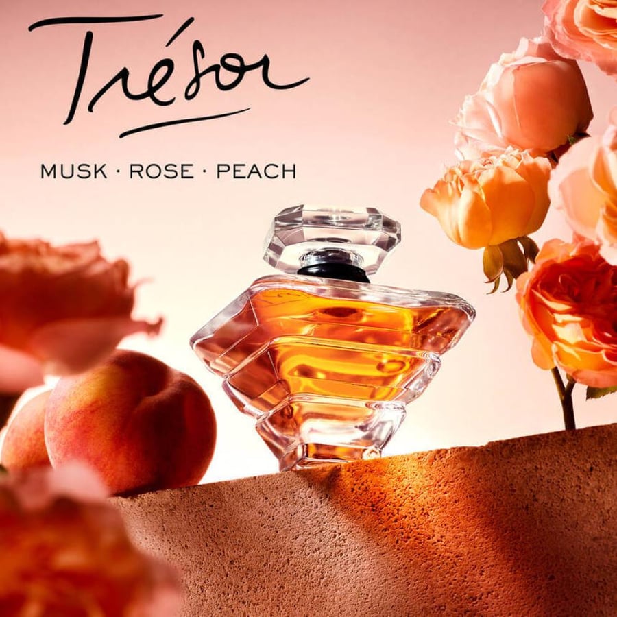 Lancôme Trésor perfume for women - 100ml
