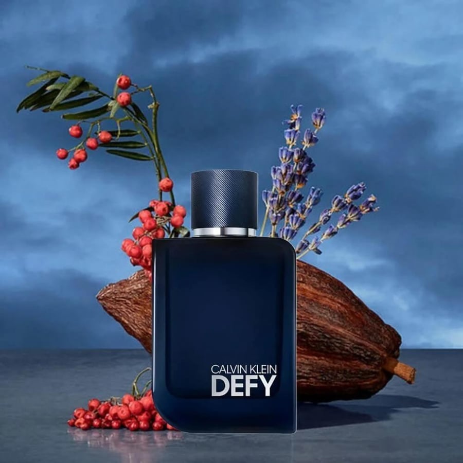 عطر كالفين كلاين ديفي للرجال - Calvin Klein Defy Parfum - 100ml
