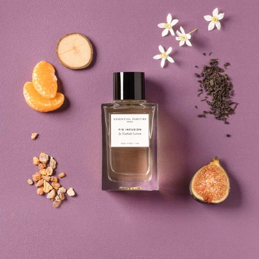 عطر ايسينشيال بيرفيوم فيج انفيوجن للجنسين - Essential Parfums Fig Infusion - 100ml