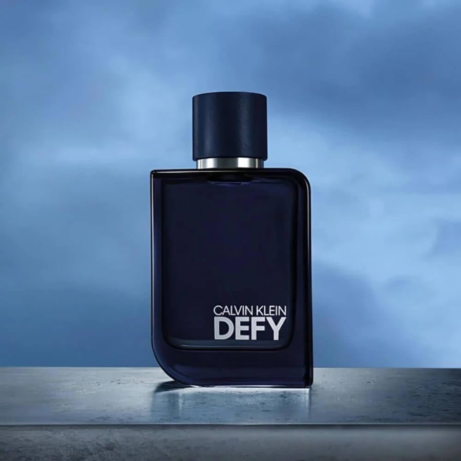 عطر كالفين كلاين ديفي للرجال - Calvin Klein Defy Parfum - 100ml