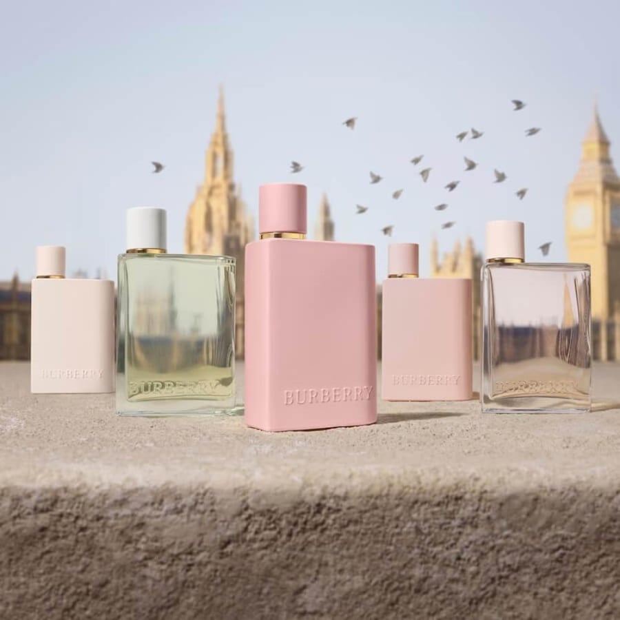 Burberry Her Parfum for women - 100ml