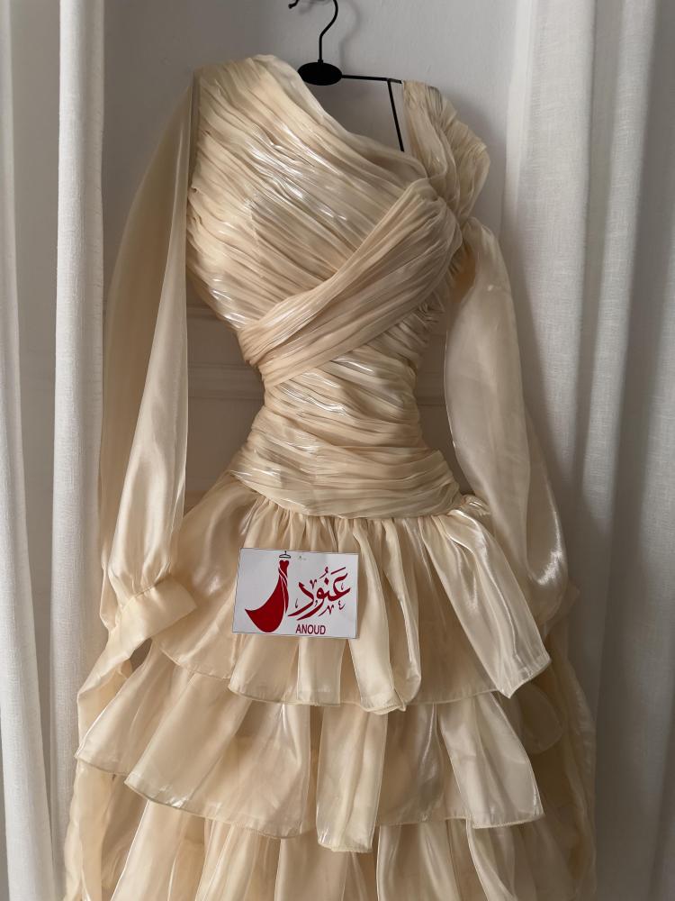 فستان السن قصير