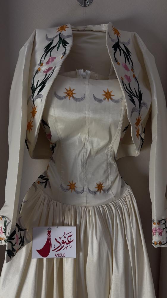Flower dress
