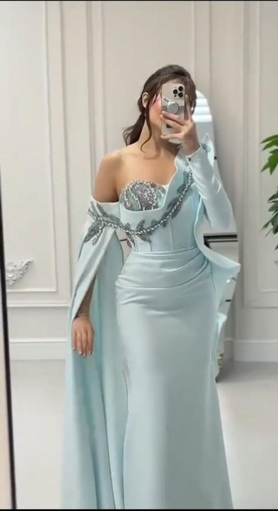 فستان نسرين