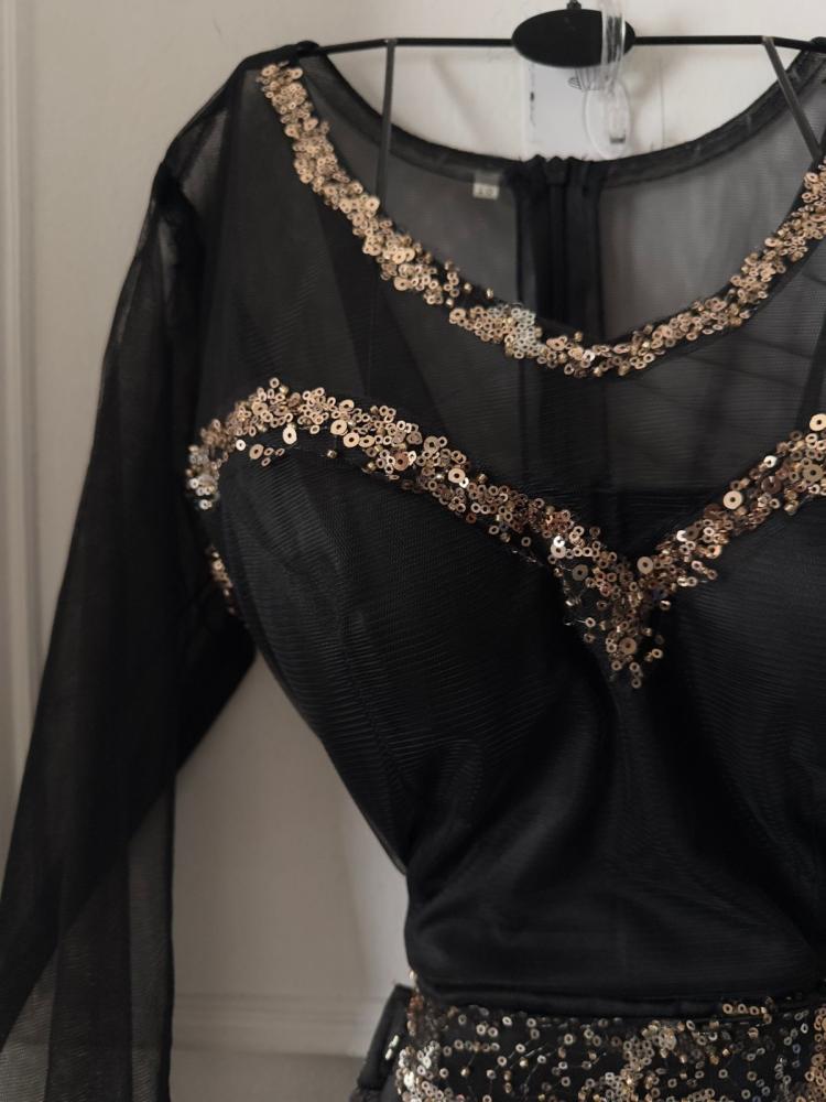 فستان سهرة راقي
