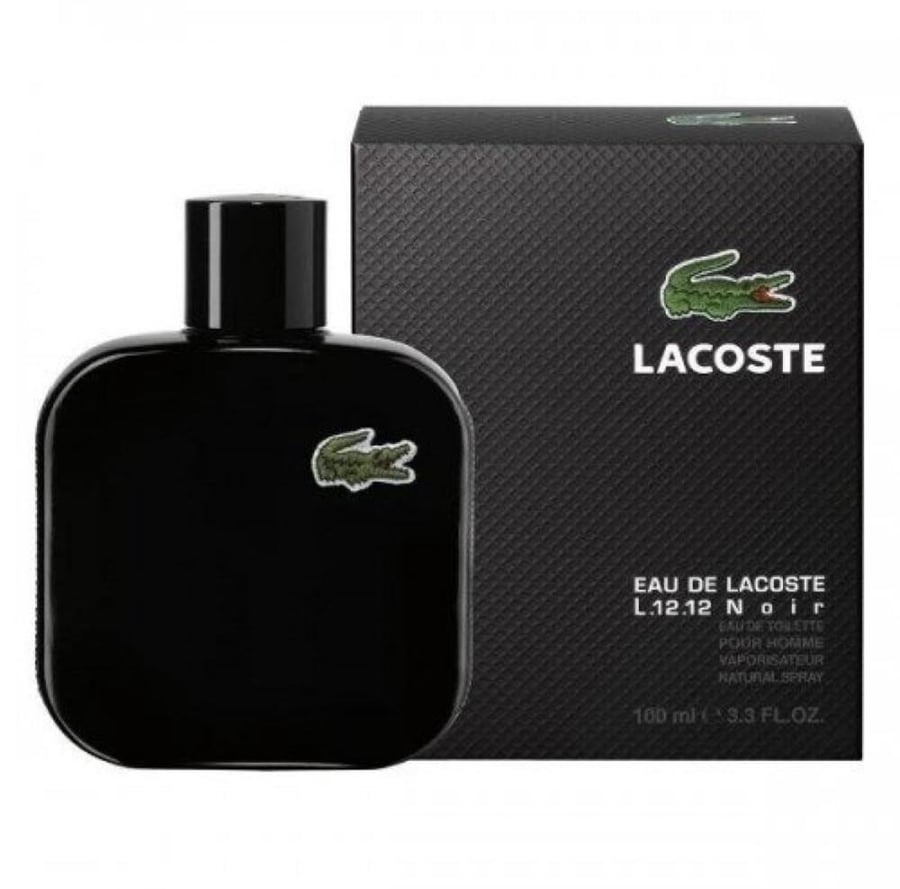 عطر لاكوست بلاك