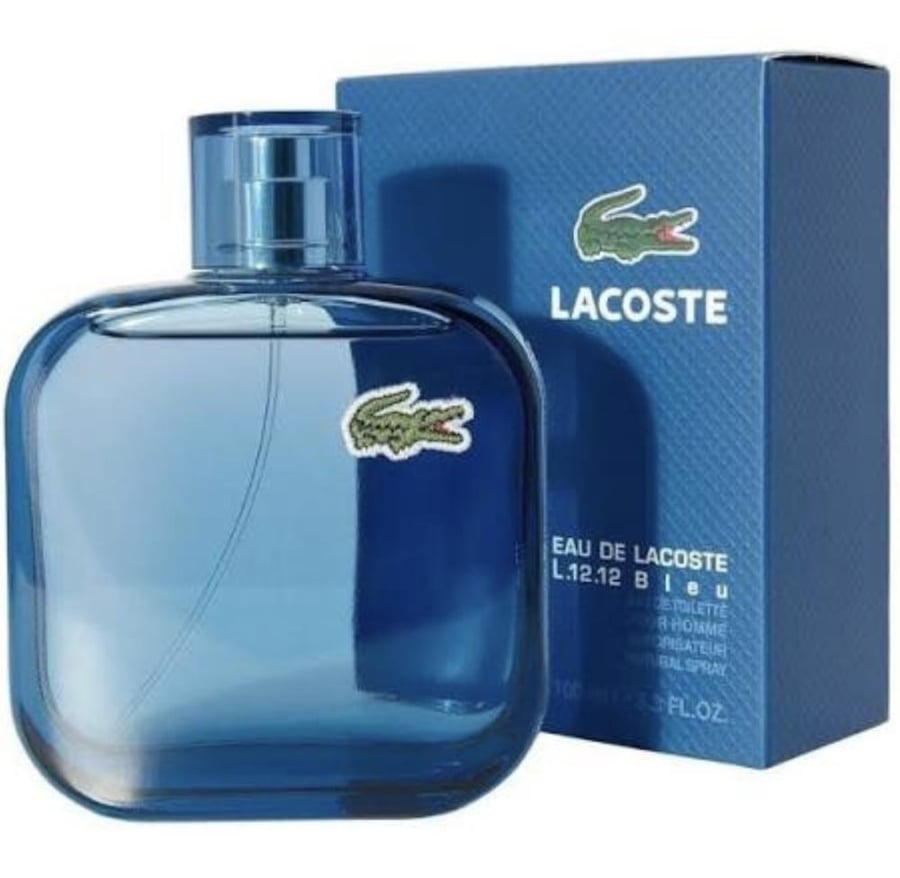 عطر لاكوست بلو