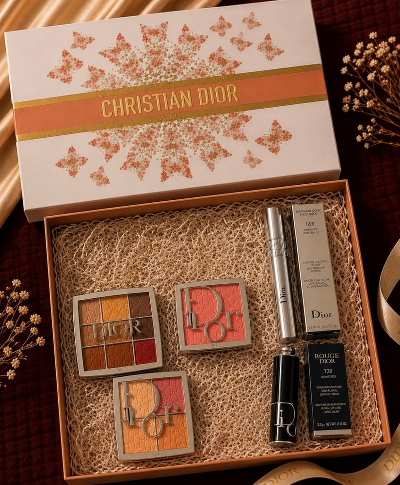 بكج ديور االمميز +عطر هديه