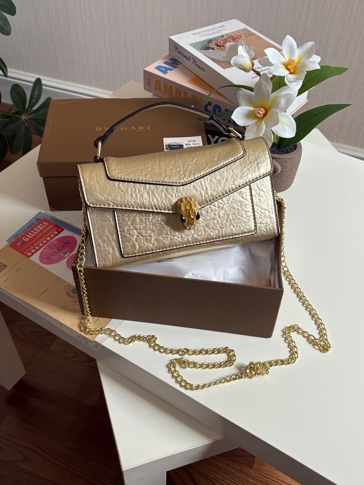 شنطه بلغاري لمعه